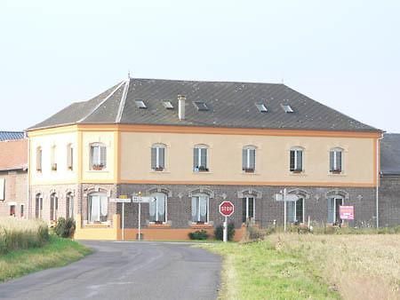 La Briqueterie Bed & Breakfast Mailly-Maillet Dış mekan fotoğraf
