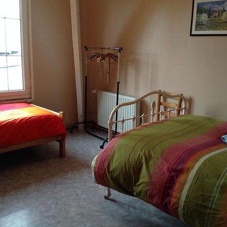 La Briqueterie Bed & Breakfast Mailly-Maillet Dış mekan fotoğraf