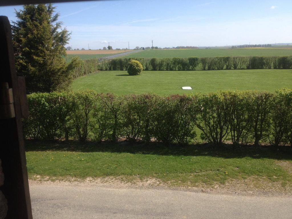La Briqueterie Bed & Breakfast Mailly-Maillet Dış mekan fotoğraf