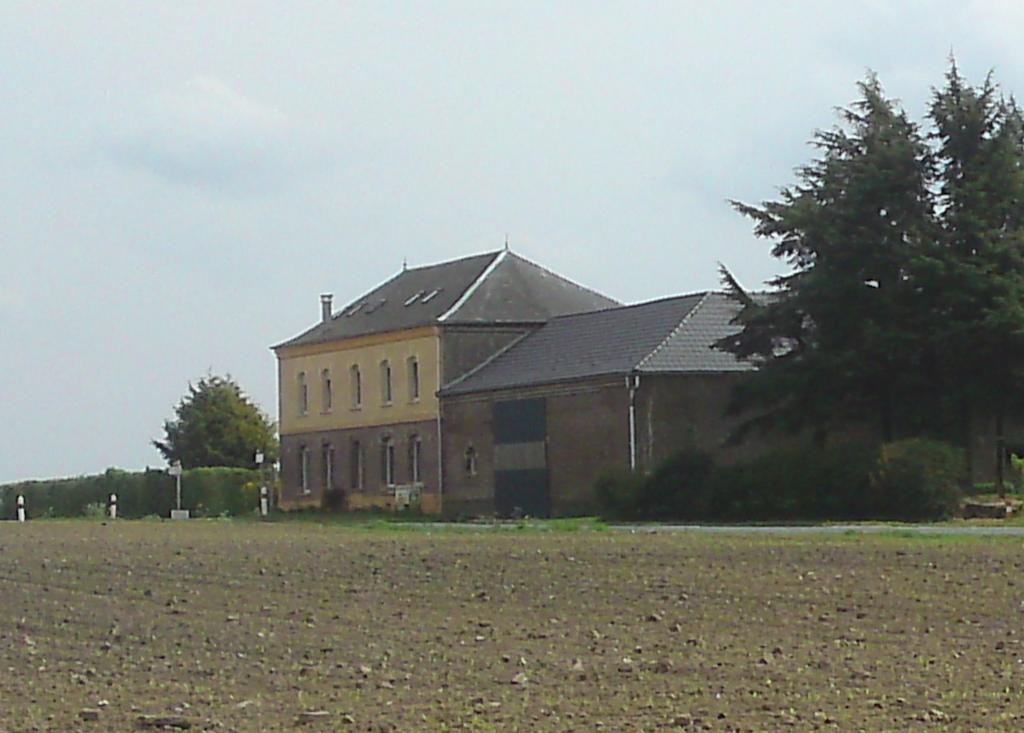 La Briqueterie Bed & Breakfast Mailly-Maillet Dış mekan fotoğraf