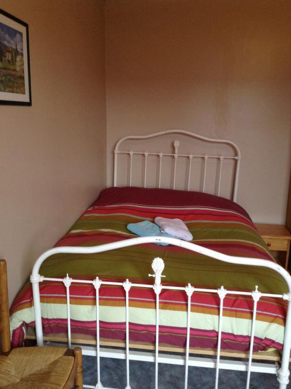 La Briqueterie Bed & Breakfast Mailly-Maillet Dış mekan fotoğraf