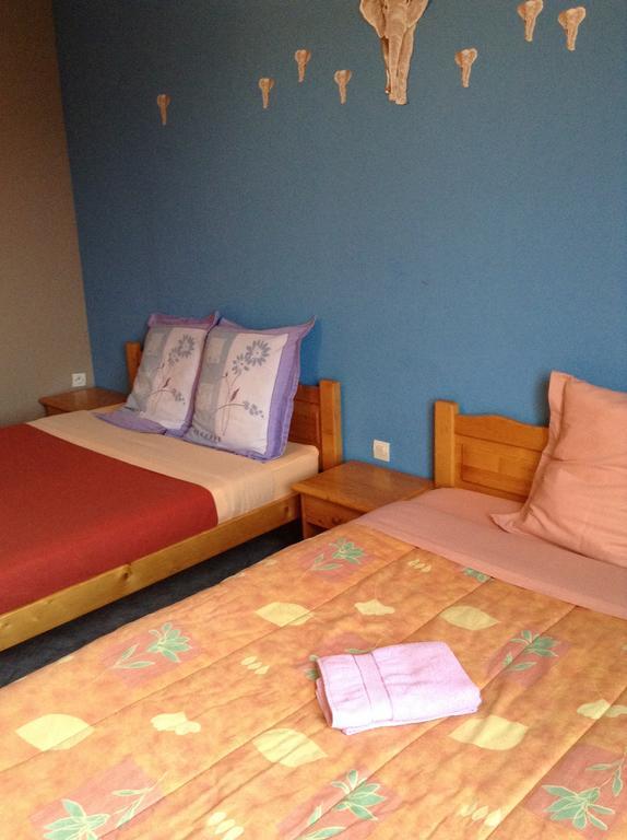 La Briqueterie Bed & Breakfast Mailly-Maillet Dış mekan fotoğraf